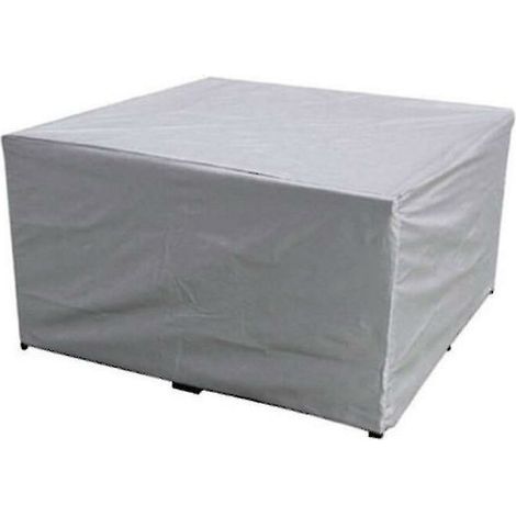Waterproof Patio Furniture Cover Outdoor Garden Rattan Table Chair Cube Cover (1/5)