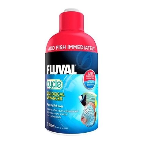 Fluval Realzador Biológico Cycle 250 ml