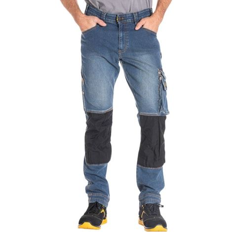 Pantaloni da lavoro jeans Rica Lewis JobPro-54 (EU)