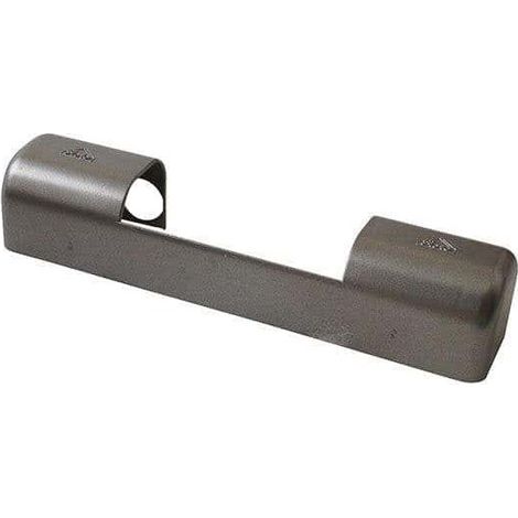 Cache palier de compas OB F9 titane mat réglable - ROTO FRANK - 329183 (1/3)