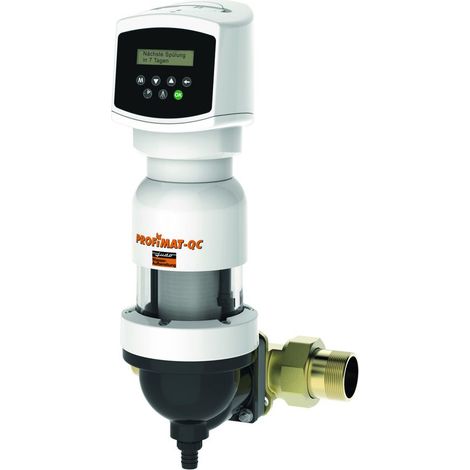 JUDO Automatik-Rückspül-Schutzfilter - JPF-QC-AT 2'' 100 ym, 8020434
