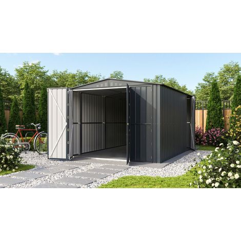 Globel Industries Lagertraum "Parker 1015", anthrazit (1/5)