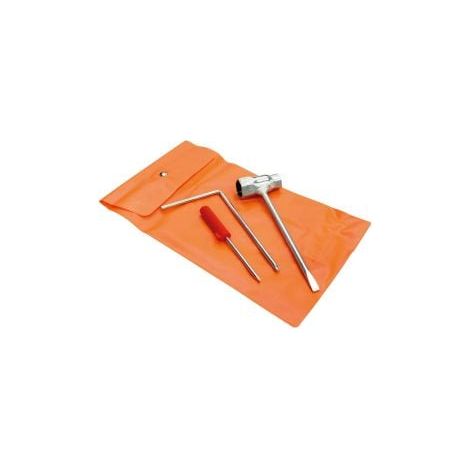 Makita Kit d'outils 3 pcs. - 198692-8