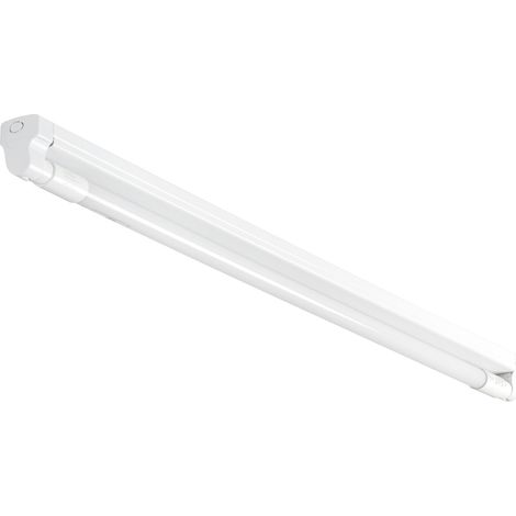 Kanlux ALDO LED plafoniera T8 G13 120cm bianca IP20 (1/5)