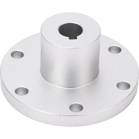Manchon d'accouplement en aluminium pour arbre moteur RC 3/8in, guide de couplage d'axe, accessoire RC 18081 (1/5)