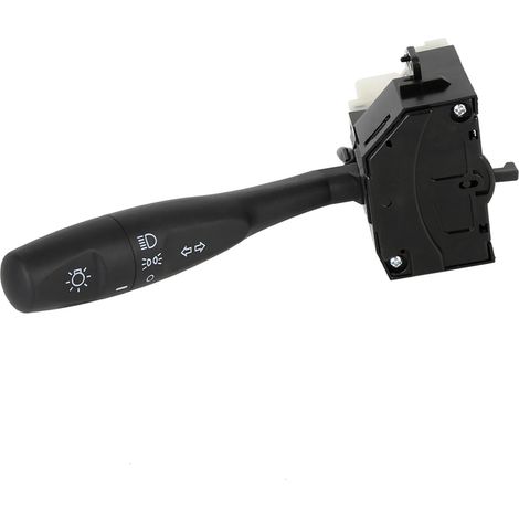 Sistema de iluminación con interruptor de intermitentes para automóvil compatible con Mitsubishi Galant 1997-1998, interruptor de intermitentes MR277924
