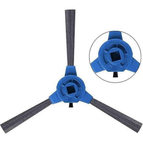 Ricambi per aspirapolvere robot Kyvol Cybovac E20, E30, E31: spazzola principale, spazzole laterali e filtro. (1/5)