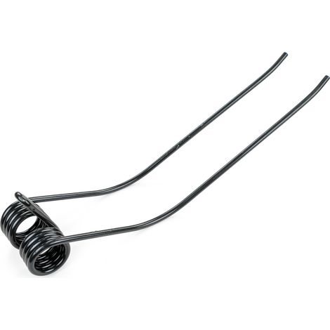 Dents de râteau à andains, 10 pièces, KUHN 57701700 (1/2)