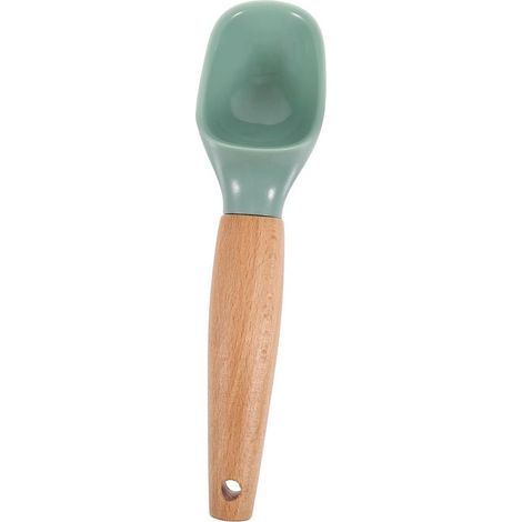 2 Pièces Cuillère à Glace avec Manche Ergonomique Pelle Multi-usages (1/5)