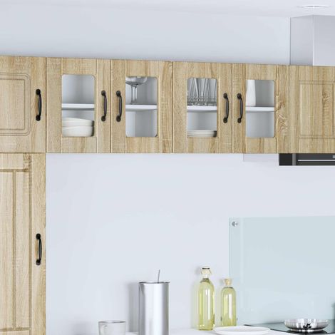 Küchenschrank Sonoma-Eiche 60 x 31 x 40 cm Holzwerkstoff