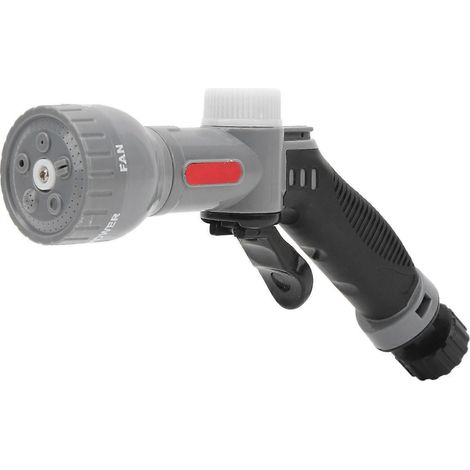 garden hose sprayer nozzle heavy duty for washing (1/5)