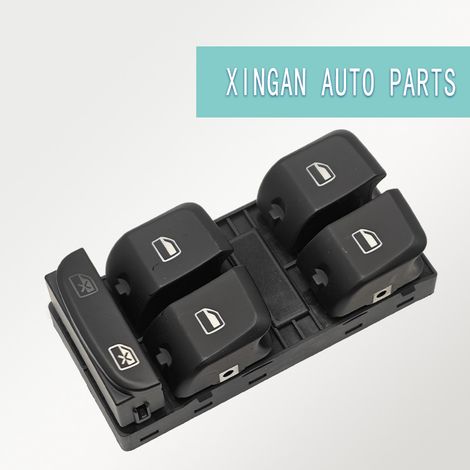 8k0959851 Window regulator switch assembly suitable for 13-17 Q3 09-17 A4L (1/4)