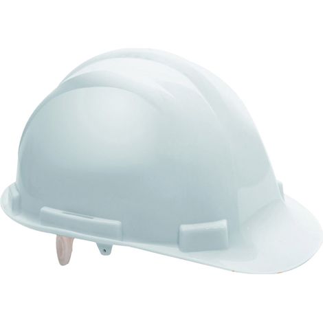 Casque de chantier pacific - Couleur : Blanc - Poids : 350 g - COVERGUARD