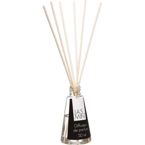 Diffusore di profumo kili 50ml in vetro assortito - Atmosphera créateur d'intérieur (1/5)