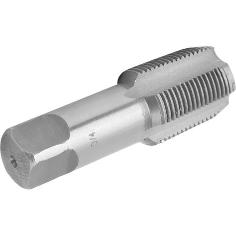 Taraud de réparation filetage argent acier rapide outil à main entretien 3/4 pouces (1/5)