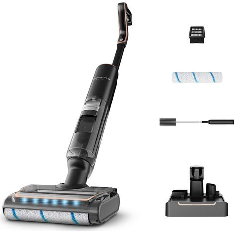 Rowenta X-Clean 7 GZ5736E0 Aspirador Limpia Suelos Negro (1/3)