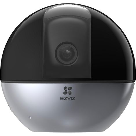 EZVIZ E6 Sferico Telecamera di sicurezza IP Interno 2880 x 1620 Pixel Soffitto/Parete/scrivania (1/4)