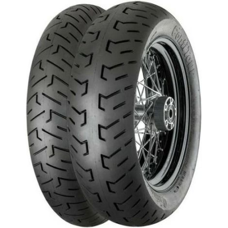 Continental Contitour Reifen 120/70B21 120/70-21 35/2024 Vorderachse Tl Stabilität