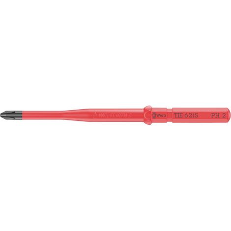 Cacciavite Wera kraftform kompakt vde 62 is cambio rapido 1000V