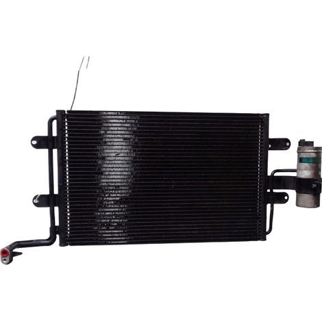 Condenseur Climatisation VOLKSWAGEN Golf Iv 98-2004 [PRODUIT D'OCCASION]♻️1j0820413n (1/2)