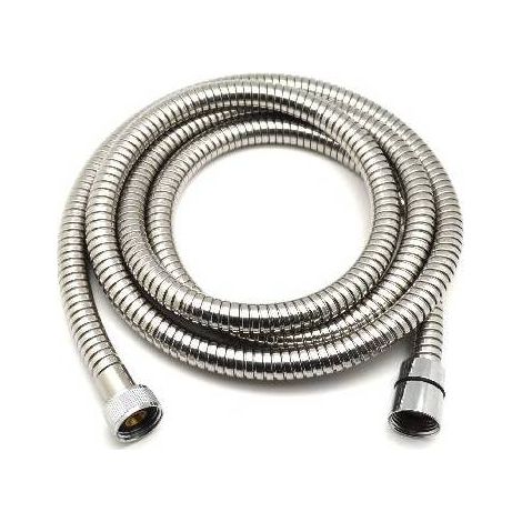 Dianflex de douche flexe en acier inoxydable extensible