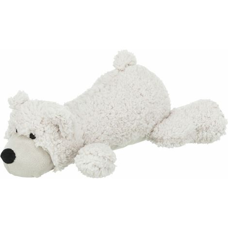 Peluche per cani Trixie Elroy Poliestere Stoffa Orso 42 cm