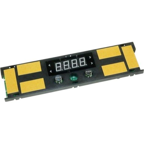 MODULE ELECTRONIQUE PROGRAMMÉ POUR FOUR ROSIERES - 49030941 (1/2)