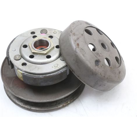 EMBRAYAGE PIAGGIO ZIP 2T 50 2009 - 2019 (1/5)