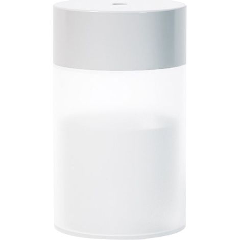 Humidificateur bureau 260ml – USB silencieux, brume rafraîchissante, veilleuse multicolore, arrêt auto, déco voiture / maison, cadeau Fête des Mères sympa (1/5)