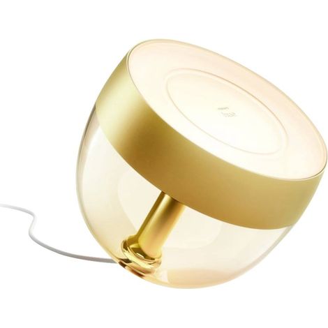 Philips Hue White and Color ambiance 8719514410732 soluzione di illuminazione intelligente Lampada da tavolo intelligente Bluetooth/Zigbee 8,1 W (1/5)