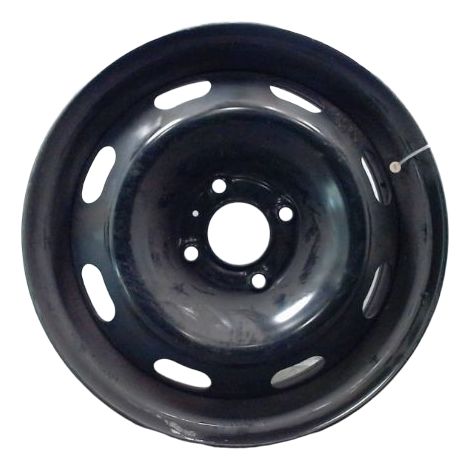[PRODUIT D'OCCASION] Jante Tole PEUGEOT 307 2005-2007 ♻️ Ref Oe. 5401j2 - Garantie à vie (1/3)