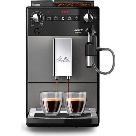 Melitta Avanza Mystic Titan F270-100 Bean To Cup Coffee Machine