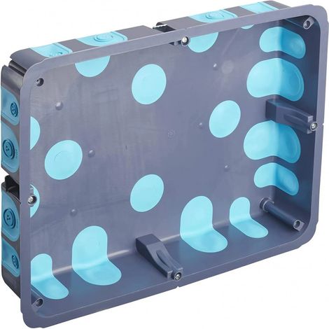 Scatola di giunzione Stopair Multimat con coperchio, 270x200x50 mm (1/5)
