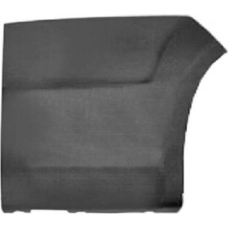 Moulure d'aile arrière droite noire Fiat Ducato depuis 2006