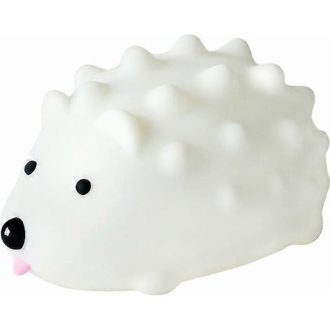 Veilleuse pour enfants, jouet et lampe pour bébé, hérisson (1/5)