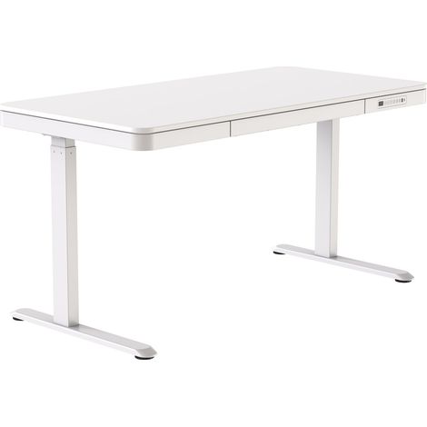 Activejet ET119W- C Escritorio eléctrico blanco moderno (1/5)