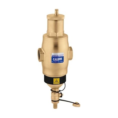 Désaérateur-séparateur avec aimant Caleffi 5461 1 1/4"