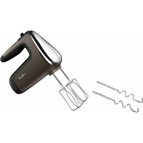 Moulinex Powermix Silence HM653910 batidora marrón silenciosa