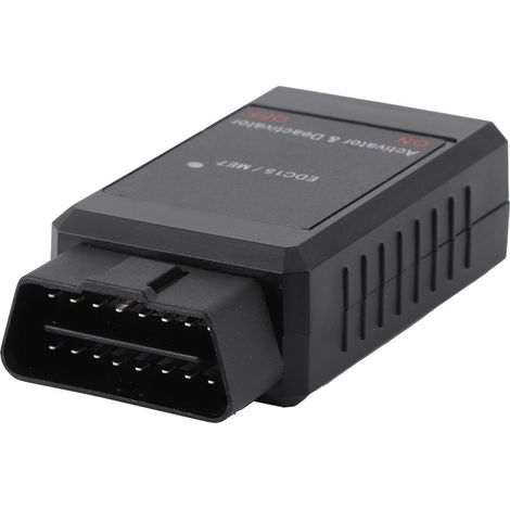 Tool of Diagnostic of box of drive of activities of disable d'immobilisation OBD2 EDC15 ME7 suitable for Has2/Has3/Has4/Has6 (1/5)