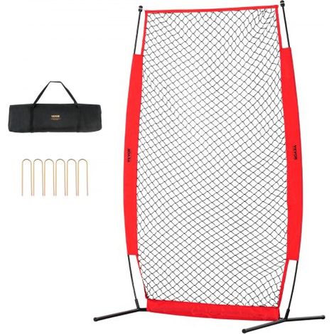 Écran Protecteur de Baseball en I Filet de Protection de Softball (1/5)