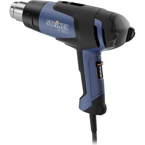 Steinel Pistolet à air chaud HL 1820 S 1800 W, 3 niveaux de température (1/4)