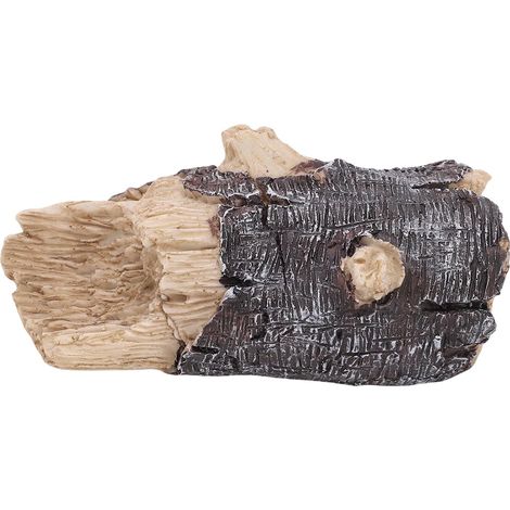 Cache-clés en Forme de Branche d'arbre, Conteneur de Cache-clés Résistant aux Intempéries avec Compartiment Secret pour une Utilisation en Extérieur, Idéal pour les Jardins et les Patios