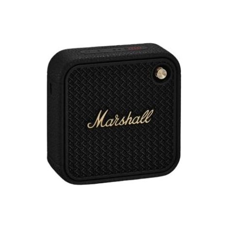 Marshall Willen II Latón Negro (1/5)