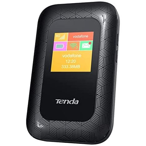 Router Tenda 4G185 V2 6932849430554 S7811756 Tenda (1/5)
