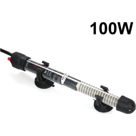 Chauffage Pour Aquarium, Thermorégulation Automatique, Prise Eu, 100W - 100W (1/5)