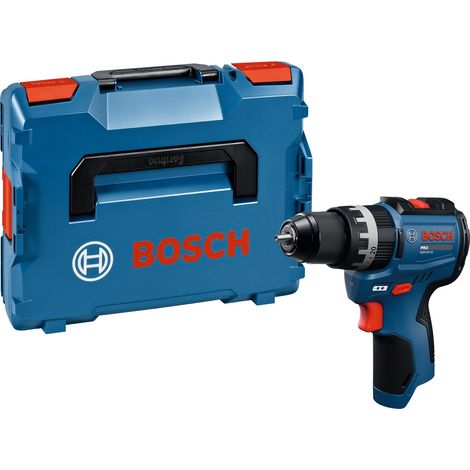 Bosch Professional Bosch Akku-Schlagbohrschrauber GSB12V-31 in L-BOXX (1/5)