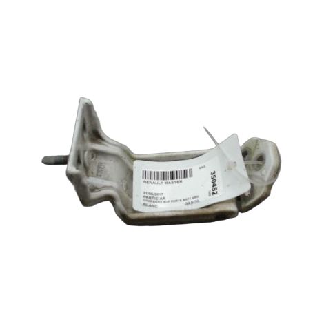 Charniere Sup Porte Battante Arg RENAULT Master [PRODUIT D'OCCASION]♻️844000013r