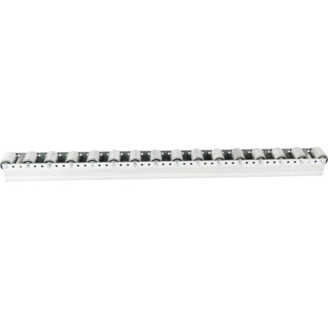 kaiserkraft 499501 kaiserkraft Rail à galets cylindriques (1/3)