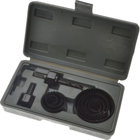 BlueSpot Tools 20507 Multi Holesaw Set, 11 Piece 19-64mm B/S20507 (1/4)