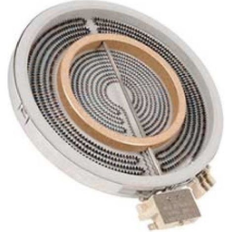 FOYER HALOGENE 210/120S 2200W 230V POUR TABLE DE CUISSON ARTHUR MARTIN ELECTROLUX